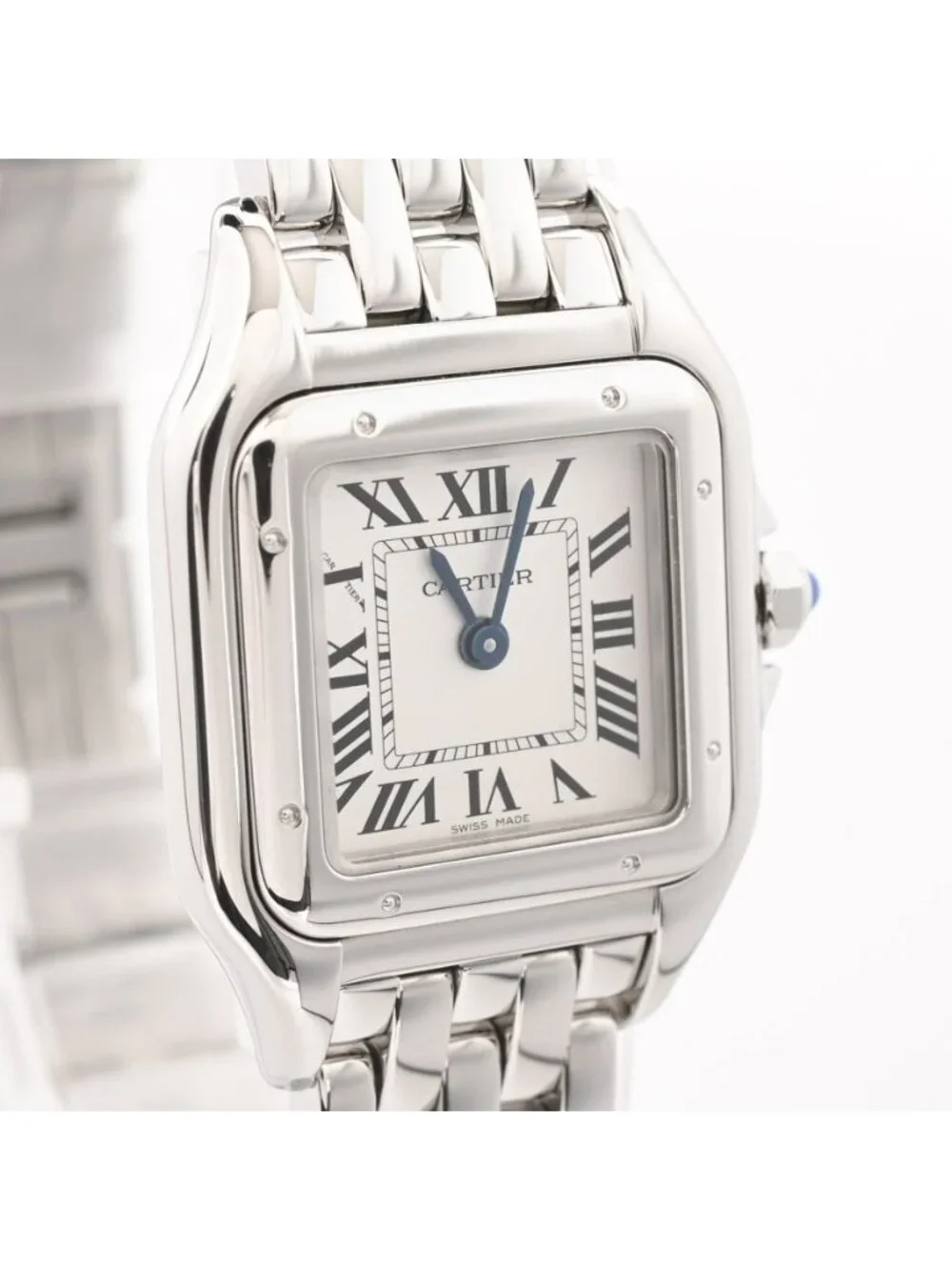 Cartier Watch Panther Square SM